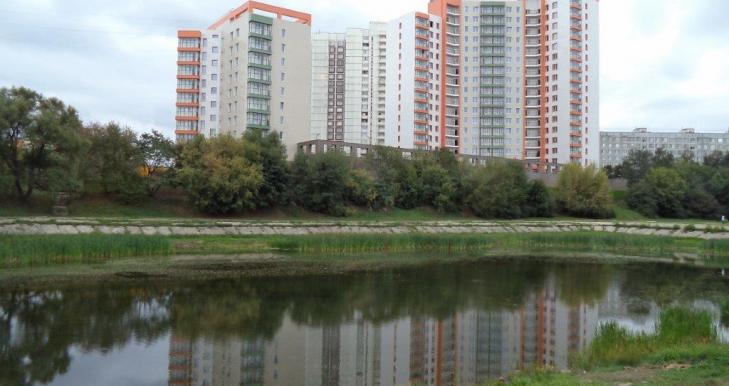фото ЖК "Зеленый берег" Москва - 1